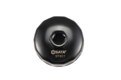 Cờ lê lọc dầu  74/76-15mm SATA 97403 - OIL FILTER WRENCH 74/76-15