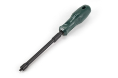 Tuốc nơ vít A đầu dẹp có rãnh kẹp 6*175mm SATA 62252 - A SERIES SCREWHOLDING SD, SL 6X175MM