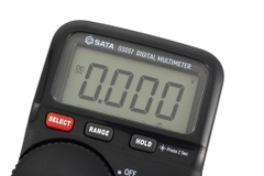 Đồng hồ đa năng 1.5/10A SATA 03057 - THIN DIGITAL MULTIMETER WITH TEMPERATURE