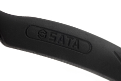 Kìm cắt mũi cong lưỡi mỏng chống tĩnh điện 5inch SATA 75101 - 5