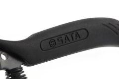Kìm tuốt dây có tay cầm SATA 5 inch 75142