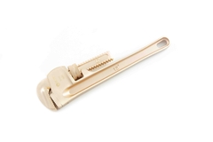 Mỏ lết thẳng chống cháy nổ 12inch SATA 31182 - Explosion Proof Pipe Wrench 12