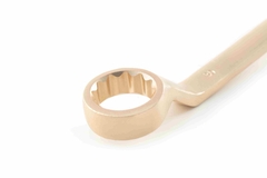 Cờ lê 2 đầu  vòng chống cháy nổ 30*32mm SATA 31137 - Explosion Proof Box End Wrench 30x32mm