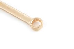 Cờ lê hai đầu (đầu hở-đầu vòng) SATA 31112 - Explosion Proof Combination Wrench 17mm