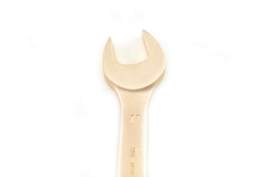 Cờ lê 2 đầu mở chống cháy nổ 19*22mm SATA 31123 - Explosion Proof Open End Wrench 19x22mm