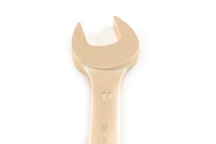 Cờ lê 2 đầu mở chống cháy nổ 17*19mm SATA 31122 - Explosion Proof Open End Wrench 17x19mm
