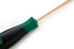 Tuốc nơ vít 1 đầu chữ thập 3*250mm SATA 31149 - Explosion Proof Screwdriver, Ph #3x250mm