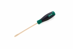 Tuốc nơ vít 1 đầu dẹp SATA 6*100mm SATA 31141 - Explosion Proof Screwdriver, Sl 6x100mm