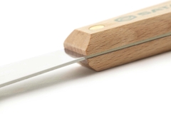 Dụng cụ nạo-bào SATA 95201 - Wood Handle Putty Scraper
