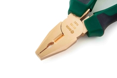 Kìm cắt dây kim loại 8 inch SATA 31152 - Explosion Proof Combination Pliers 8