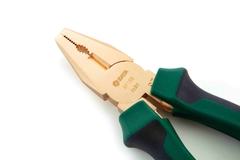 Kìm cắt dây kim loại 8 inch SATA 31152 - Explosion Proof Combination Pliers 8