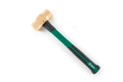 Búa đầu bi chống cháy nổ 680mm SATA 31168 - Explosion Proof Sledge Hammer 8Lbs.
