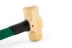 Búa đầu bi chống cháy nổ 676mm SATA 31167 - Explosion Proof Sledge Hammer 6Lbs.