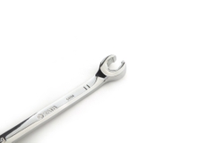 Cờ lê 2 đầu mở 10*12MM SATA 48204 - FULL POLISH FLARE NUT WRENCH 1X12MM
