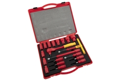 Bộ đầu tuýp 1/2inch SATA 09267 - 20PC 1/2