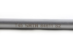 Lục giác T15 SATA 84605 - Long Arm Ball Star Key Wrench T15