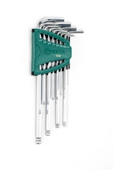 Bộ cờ lê chữ L SATA 1 bộ 12 cái 09102