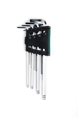 Bộ cờ lê hình chữ L SATA 1 bộ 9 cái 09101