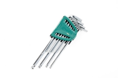 Bộ cờ lê chữ L SATA 1 bộ 12 cái 09102