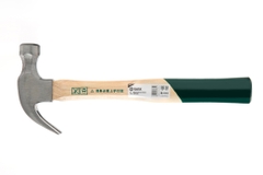 Búa nhổ đinh 275mm SATA 92321 - HICKORY HANDLE CLAW HAMMER 0.5 LBS.