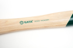 Búa nhổ đinh 275mm SATA 92321 - HICKORY HANDLE CLAW HAMMER 0.5 LBS.