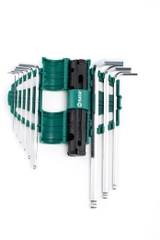 Bộ cờ lê hình chữ L SATA 1 bộ 9 cái 09124