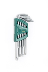 Bộ cờ lê hình chữ L SATA 1 bộ 9 cái 09702