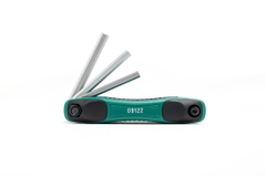 Bộ Cờ lê gấp SATA 1 bộ 9 cái 09122