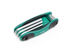 Bộ Cờ lê gấp SATA 1 bộ 9 cái 09122