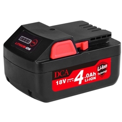 Pin lithium vuông 18V/4.0Ah DCA FFBL18-02