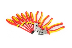 Bộ công cụ cách điện 9 chi tiết 1000V  SATA 09262 - 'PC. VDE INSULATED TOOL SET