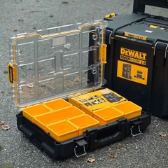 Hộp dụng cụ (nhựa) ToughSystem® Dewalt DWST83394-1