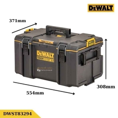 Hộp dụng cụ (nhựa) ToughSystem® Dewalt DWST83294-1