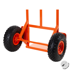 Xe đẩy hàng 2 bánh, hiệu BlackandDecker-USA H301