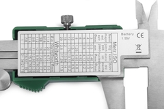 Thước cặp SATA 0-150mm 91511