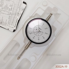 Đồng hồ so cơ khí 0-30mm/0.01mm Mitutoyo 3052A-19