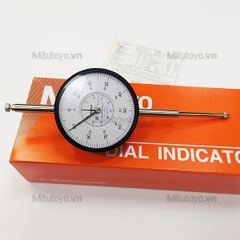 Đồng hồ so cơ khí 0-50mm/0.01mm Mitutoyo 3058A-19