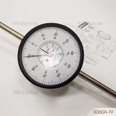 Đồng hồ so cơ khí 0-80mm/0.01mm Mitutoyo 3060A-19