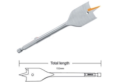 Mũi Khoan Gỗ Đầu Dẹp DBW2213001 INGCO