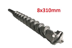 Mũi khoan bê tông bốn cạnh (+) TAC310805C TOTAL