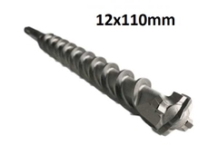 Mũi khoan bê tông bốn cạnh (+) TAC311201C TOTAL