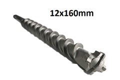 Mũi khoan bê tông bốn cạnh (+) TAC311202C TOTAL