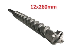 Mũi khoan bê tông bốn cạnh (+) TAC311203C TOTAL