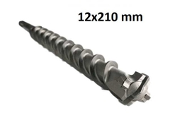 Mũi khoan bê tông bốn cạnh (+) TAC311401C TOTAL