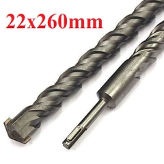 Mũi Khoan Bê Tông Đuôi Gài TAC312203 TOTAL