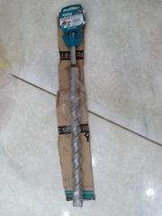 Mũi khoan bê tông bốn cạnh (+) TAC312204C TOTAL