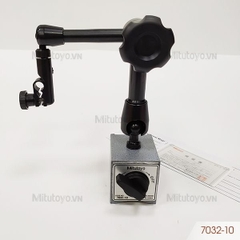 Đế từ gá đồng hồ so với hệ thống khóa Mitutoyo 7032-10