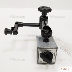 Đế từ gá đồng hồ so với hệ thống khóa Mitutoyo 7032-10