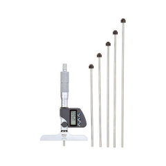 Panme đo sâu  điện tử 0-150mm/0.001mm Mitutoyo 329-250-30