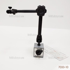 Đế từ gá đồng hồ so với hệ thống khóa Mitutoyo 7033-10
